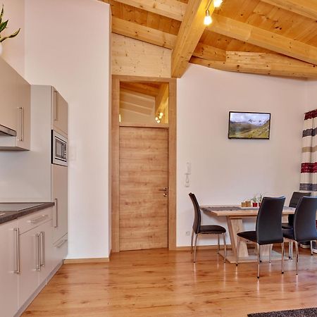 Appartement Bergkristall Umhausen Esterno foto