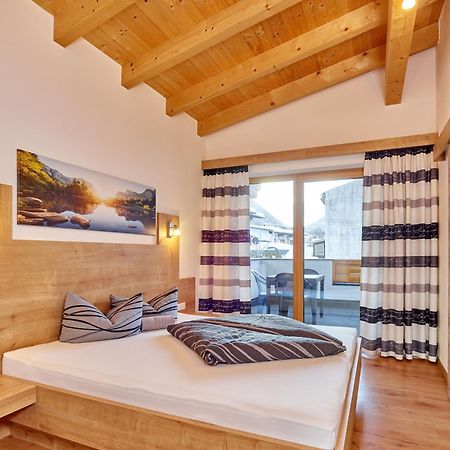 Appartement Bergkristall Umhausen Esterno foto
