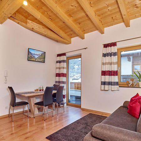 Appartement Bergkristall Umhausen Esterno foto