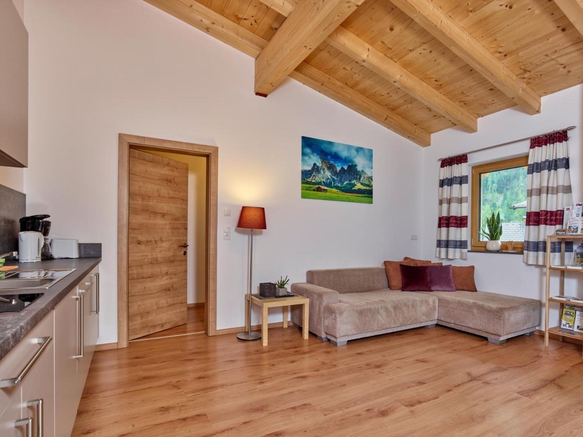 Appartement Bergkristall Umhausen Esterno foto