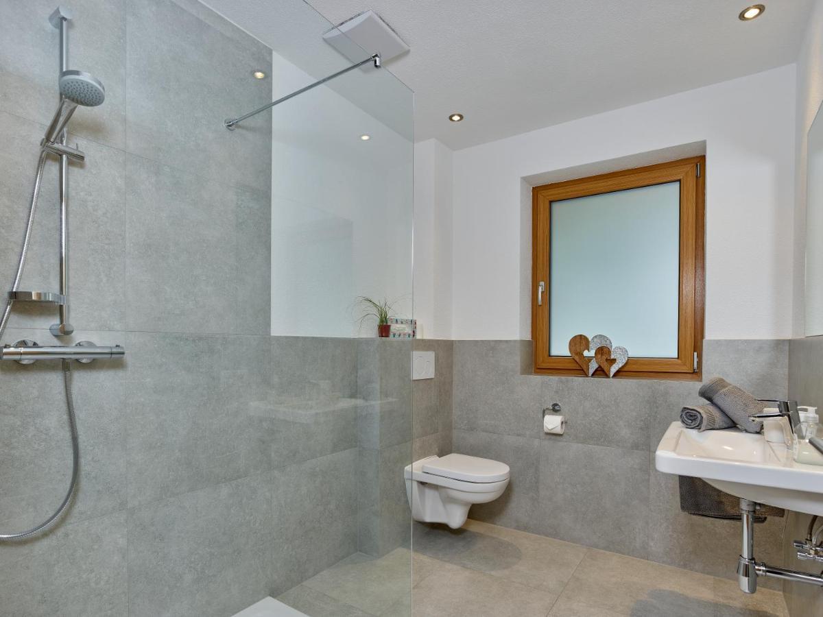 Appartement Bergkristall Umhausen Esterno foto