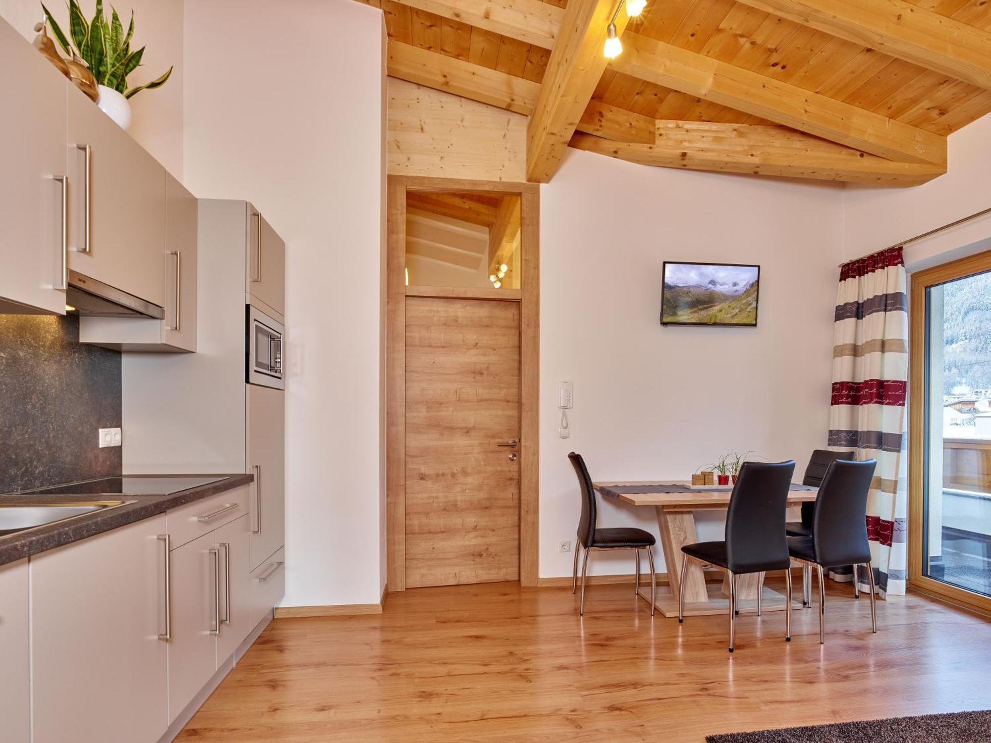 Appartement Bergkristall Umhausen Esterno foto
